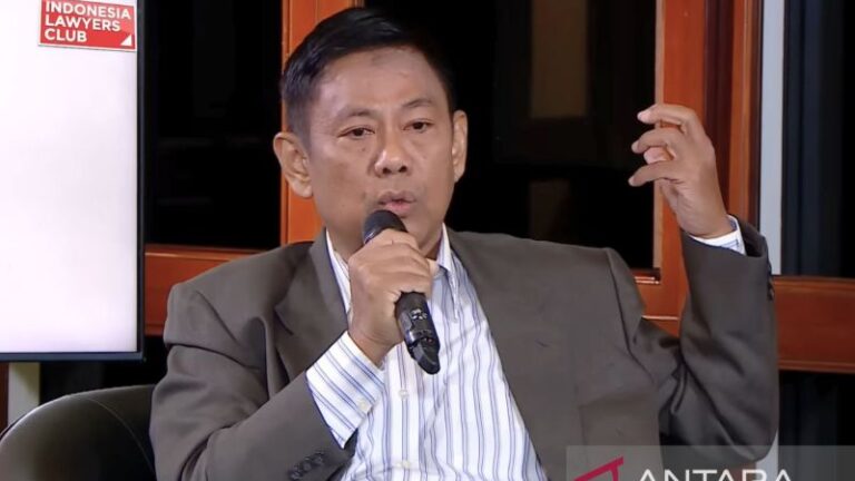 Tangkapan layar - Pengamat politik Selamat Ginting mengomentari putusan MK