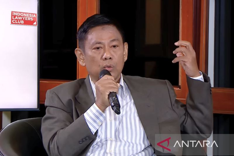 Tangkapan layar - Pengamat politik Selamat Ginting mengomentari putusan MK