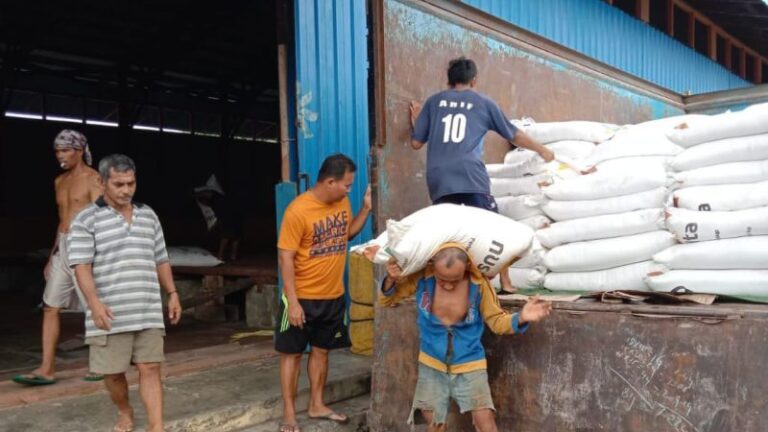 Anomali Produksi dan Harga Beras