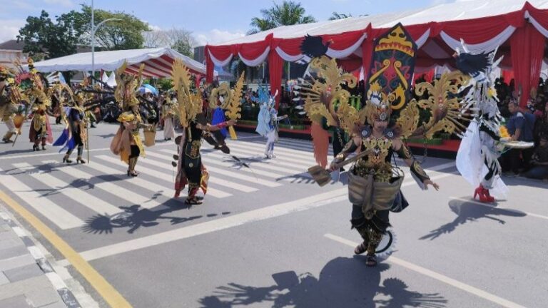 Optimalkan Sisparnas, Pemprov Kalteng Yakin kunjungan Wisatawan Lebihi Target