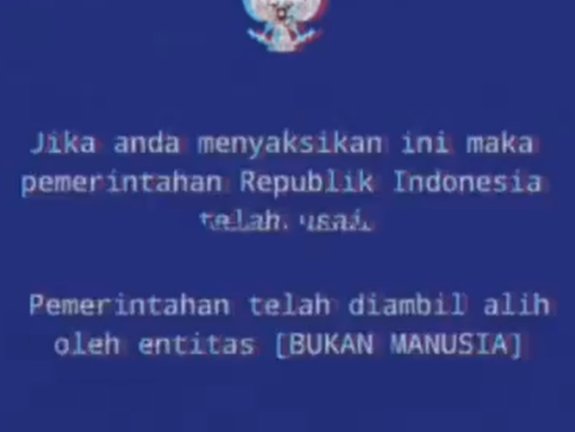 Peringatan Darurat