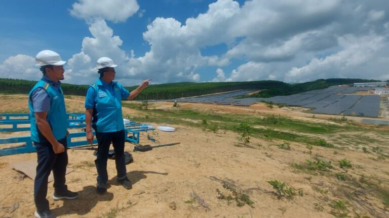 Transformasi Energi di Ibu Kota Nusantara, PLTS Jadi Kunci Keberlanjutan