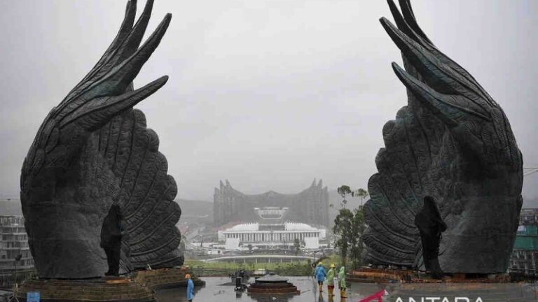 Istana Garuda