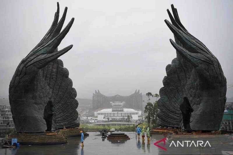 Istana Garuda