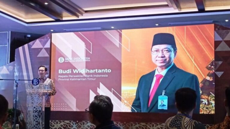 Pembayaran Nontunai di Kaltim Meningkat Tajam, Pengguna QRIS Jadi 760.563