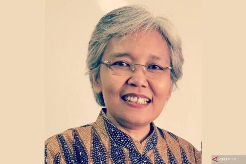 Dr Agnes Setyowati