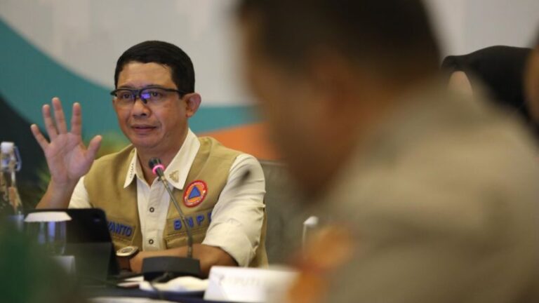 Ada 9.148 Titik Panas di Kaltim, BNPB Maksimalkan Penanganan Karhutla
