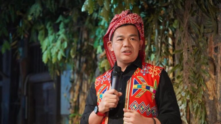 Bupati Kapuas Hulu Puji Sungai Utik sebagai Ikon Dunia Wisata