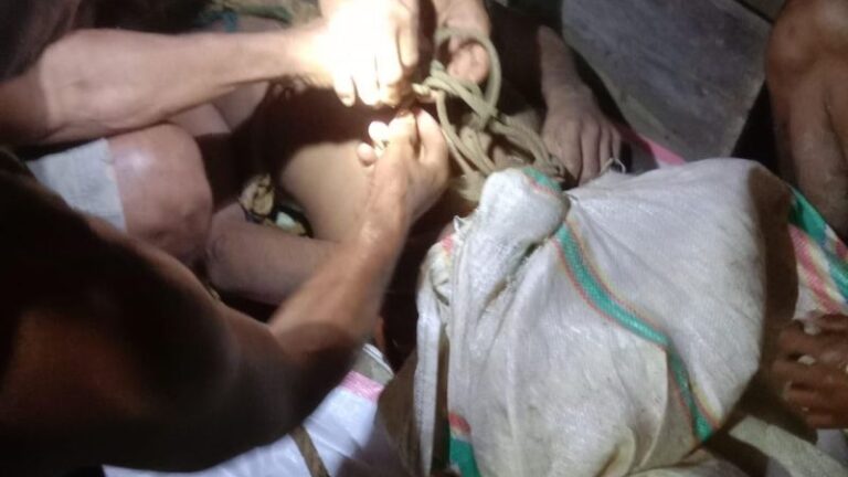 Empat penambang Emas Ilegal Tewas Tertimbun dalam Lubang Galian