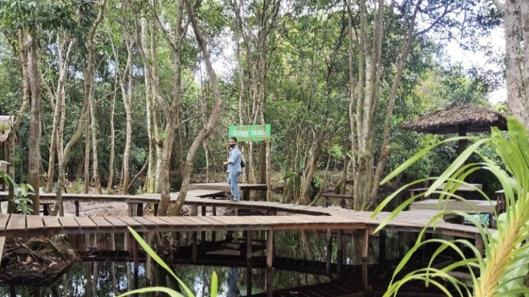 Sei Gohong Palangkaraya Masuk 50 Besar Desa Wisata Terbaik se-Indonesia