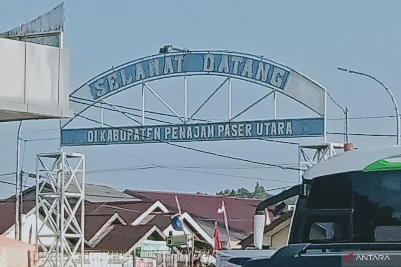 Ilustrasi Investasi di Kabupaten Penajam Paser Utara, Provinsi Kalimantan Timur.