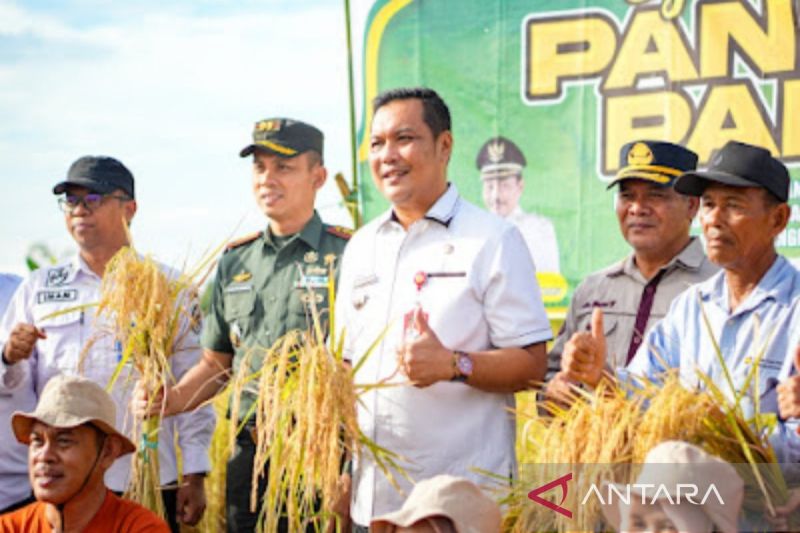 Wali Kota Banjarbaru Muhammad Aditya Mufti Ariffin