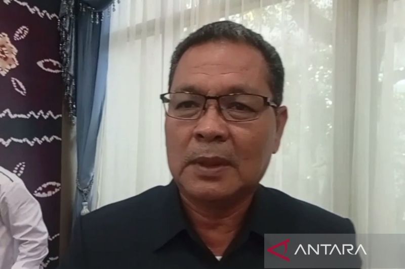 Kepala Dinas Sosial Kota Banjarmasin Nuryadi. (ANTARA/Sukarli)