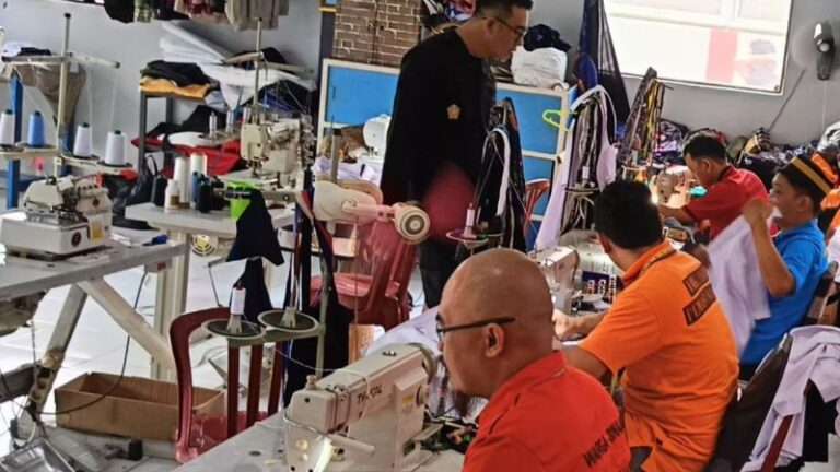 Kanwil Kemenkumham Kaltim Usulkan 9.595 Narapidana Dapat Remisi HUT RI