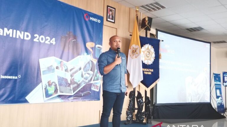 Corporate Communication MIND ID Pratiwa Dyatmika