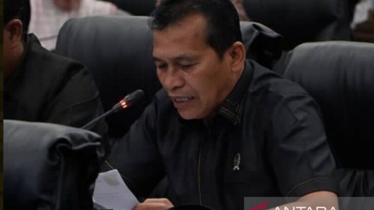 Anggota DPRD Kota Banjarmasin Hari Kartono.