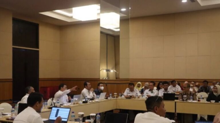Kota Samarinda Dapat Bantuan Keuangan 588,3 Miliar Rupiah dari Pemprov Kaltim