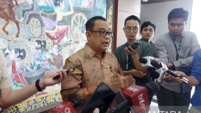 Koordinator Staf Khusus (Stafsus) Presiden Ari Dwipayana