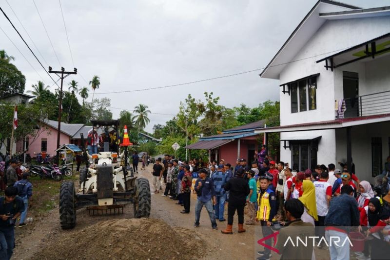 Jalan Boyan Tanjung Hulu