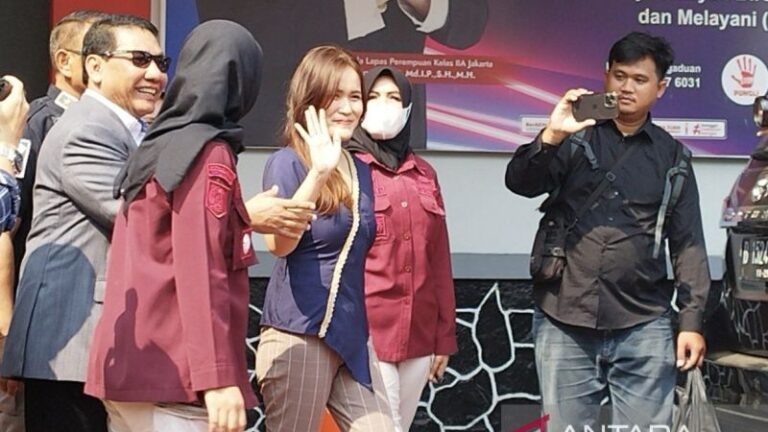 Jessica Kumala Wongso Bebas