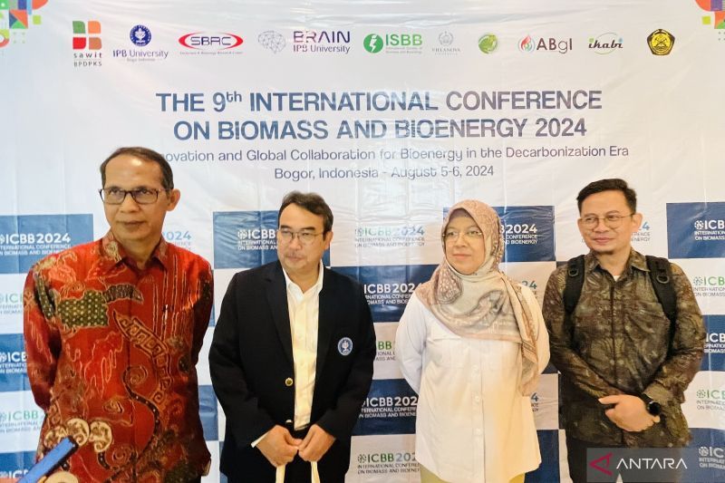 Konferensi Internasional Biomassa