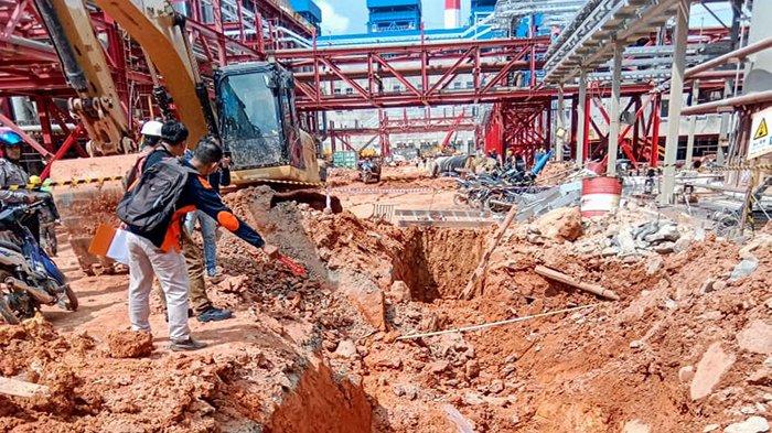 2 Pekerja Pembangunan Smelter PT BAI di Mempawah Tertimbun Tanah, Walhi Pertanyakan Standar Keselamatan Kerja