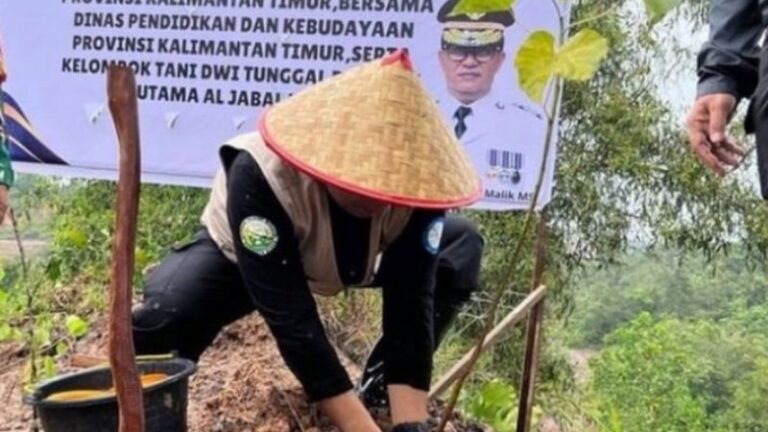 Penjabat Gubernur Kaltim