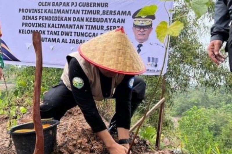 Penjabat Gubernur Kaltim