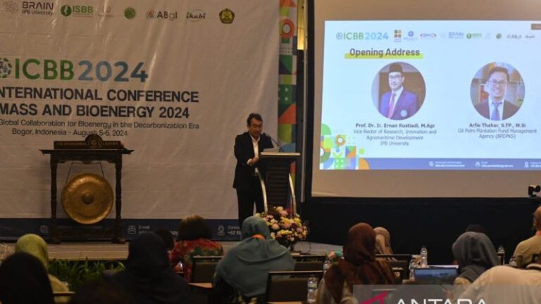 BPDPKS Dukung Seminar Internasional Kampanyekan Sawit Baik