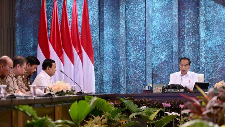 Prabowo Subianto Komitmen Dukung dan Selesaikan Pembangunan IKN