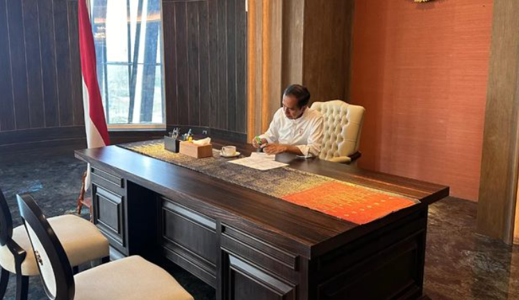Presiden Joko Widodo (Jokowi)