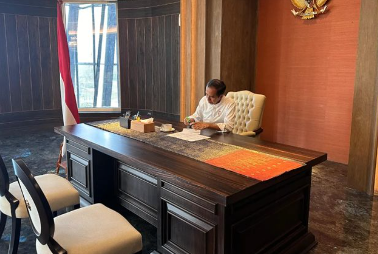 Presiden Joko Widodo (Jokowi)