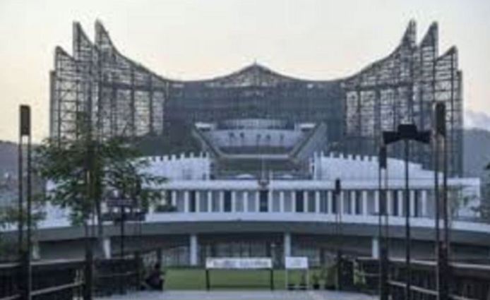Upacara HUT ke-79 RI di IKN: 1.400 Kursi Disiapkan untuk Masyarakat dan Pekerja IKN