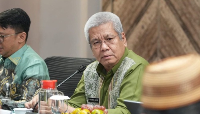 Harisson Dorong Generasi Muda Kalbar Melestarikan Budaya sebagai Benteng Moral