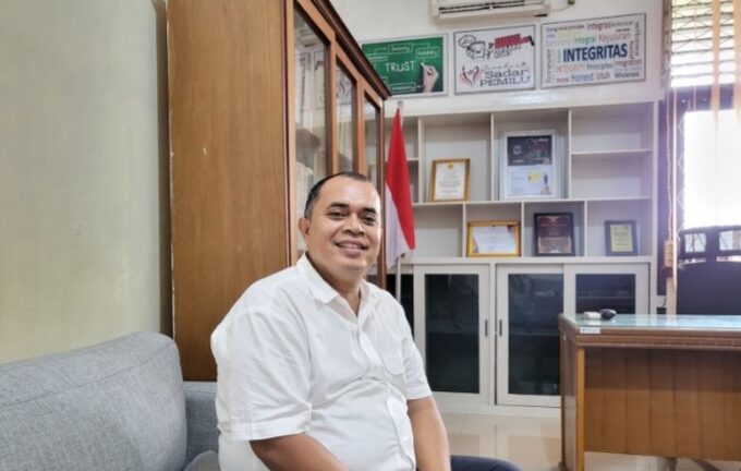 KPU Kubu Raya Tetapkan 443.146 Pemilih Sementara untuk Pilkada 2024