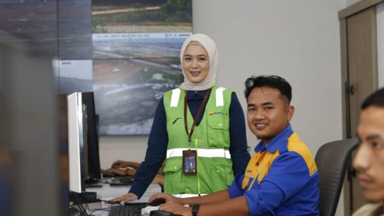 MIND ID, Smart Mining Solusi Perkuat Produksi dan Mitigasi Risiko Pertambangan