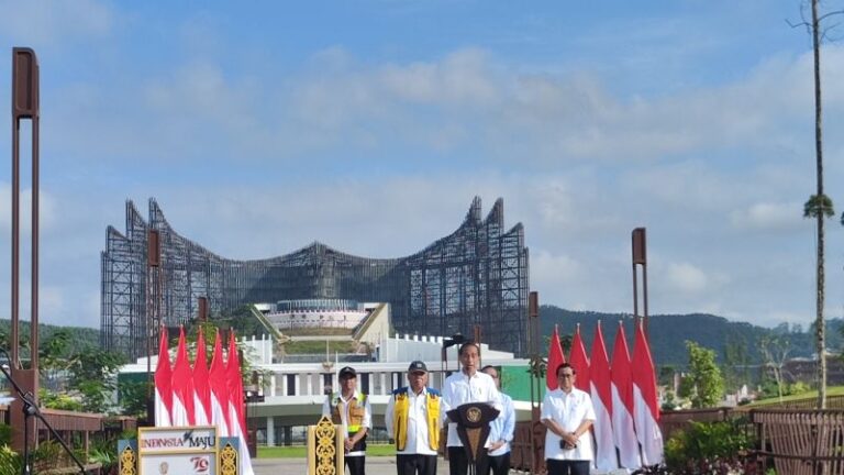 Sumbu Kebangsaan IKN