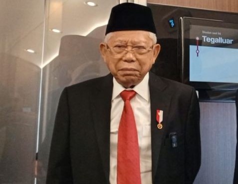 Wapres Ma’ruf Amin Ingatkan NU dan Muhammadiyah Patuhi Aturan Pengelolaan Tambang