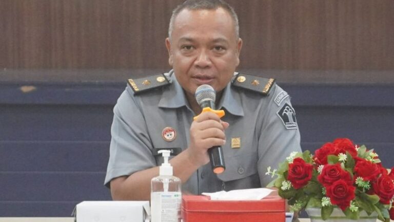 Kanwil Kemenkumham Kalteng Tindak Lanjuti Produk Hukum Daerah yang Belum Berperspektif HAM