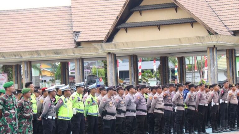 Polda Kaltara Siapkan 2.000 Personel untuk Amankan Pilkada 2024