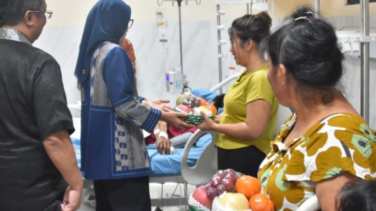 16 Siswa Keracunan di Palangka Raya usai Konsumsi Makanan di Kantin, Pemerintah Lakukan Penyelidikan