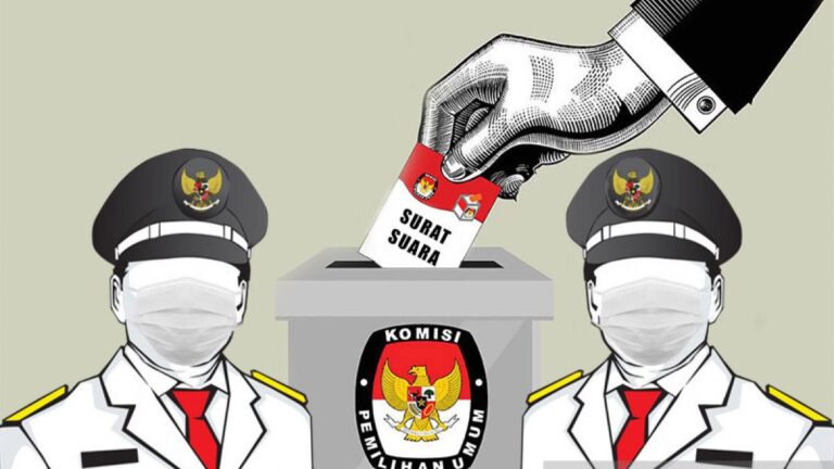 Ilustrasi Pilkada Serentak