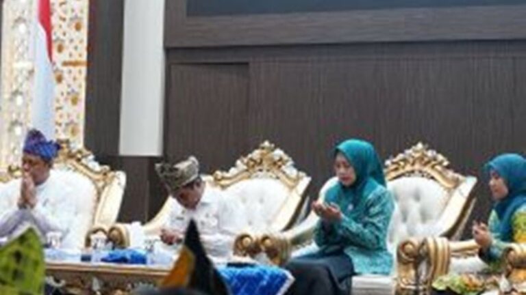 Wakil Walikota Banjarmasin Optimistis Angka Stunting Turun ke 14 Persen