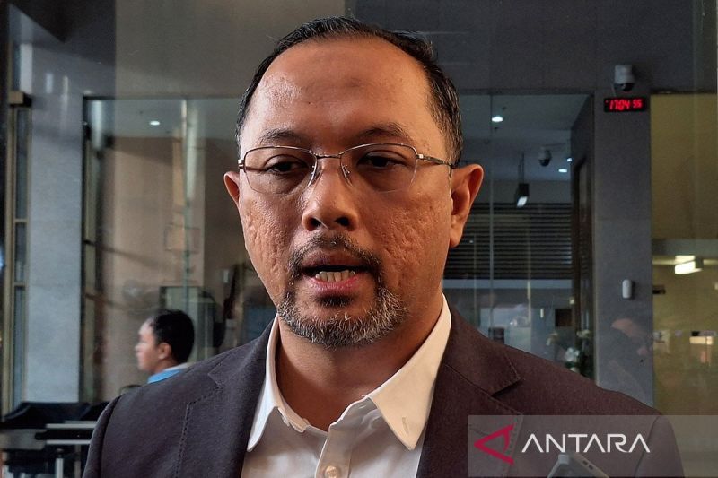 Juru Bicara Komisi Pemberantasan Korupsi (KPK) Tessa Mahardhika Sugiarto.