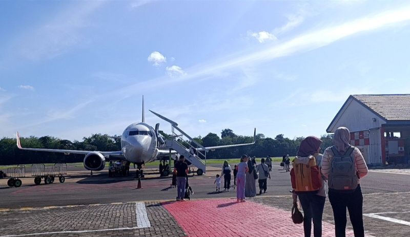Penerbangan Perdana