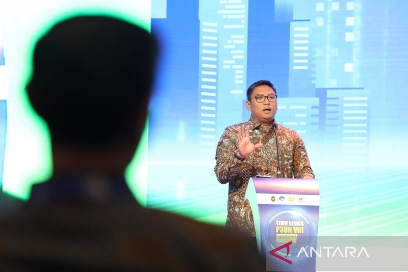 Wakil Menteri Pertanian (Wamentan) Sudaryono.