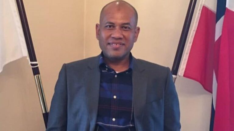 Kepala Dinas LHK Kalbar, Adi Yani