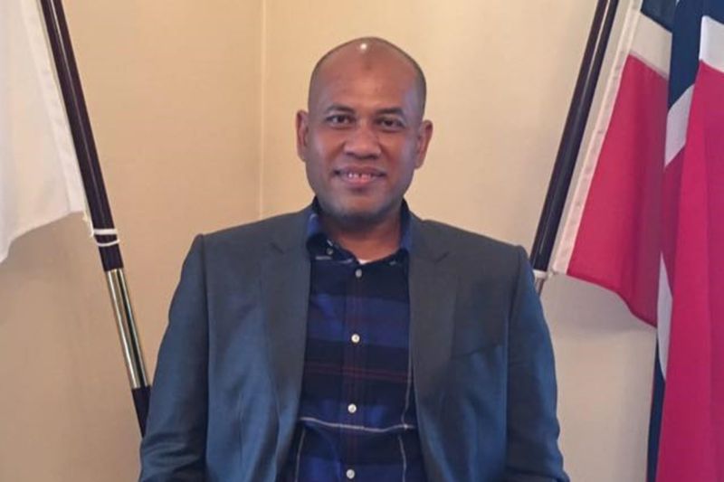 Kepala Dinas LHK Kalbar, Adi Yani