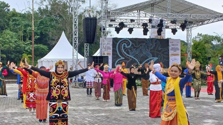 Efek IKN, Hidupkan Identitas Budaya dan Afirmasi Seniman Lokal