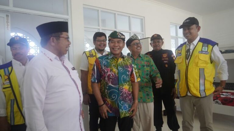 Gubernur Kaltara Minta Kementerian PUPR Percepatan Pembangunan Perumahan ASN